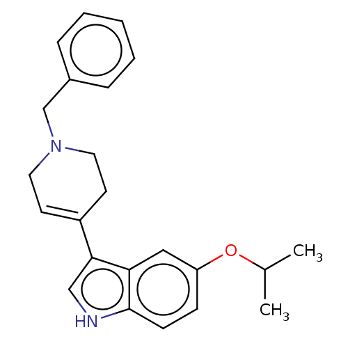 Chemical structure of BindingDB Monomer ID 50517004