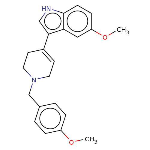 Chemical structure of BindingDB Monomer ID 50517005