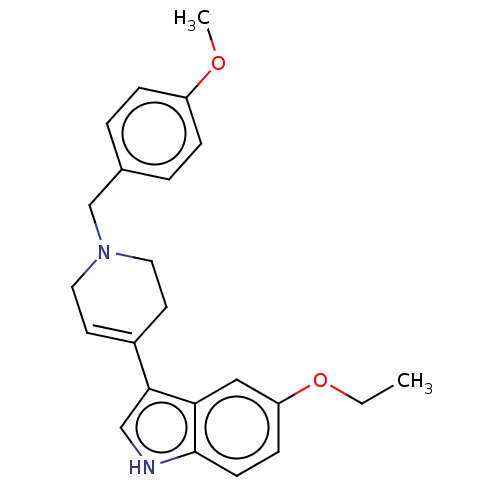 Chemical structure of BindingDB Monomer ID 50517006