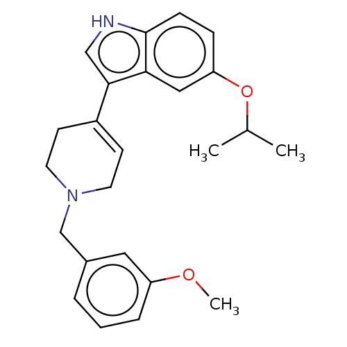 Chemical structure of BindingDB Monomer ID 50517007