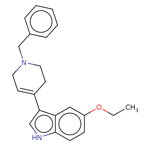 Chemical structure of BindingDB Monomer ID 50517009