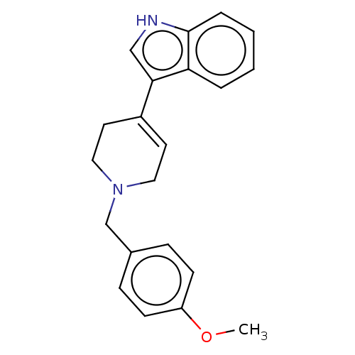 Chemical structure of BindingDB Monomer ID 50517010