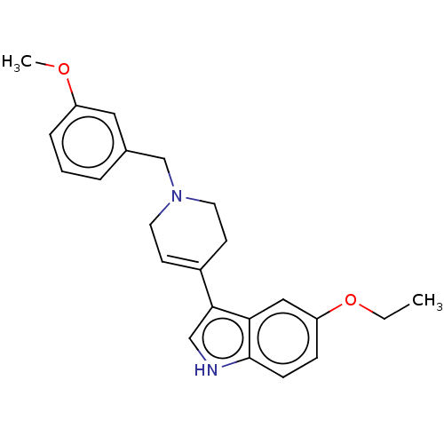 Chemical structure of BindingDB Monomer ID 50517011