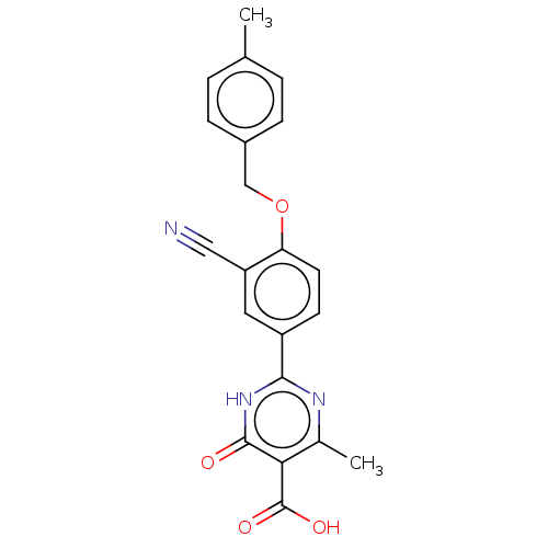 Chemical structure of BindingDB Monomer ID 50517013