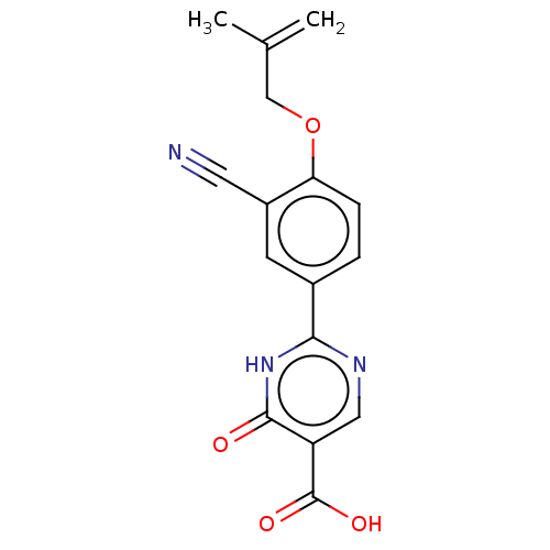 Chemical structure of BindingDB Monomer ID 50517015
