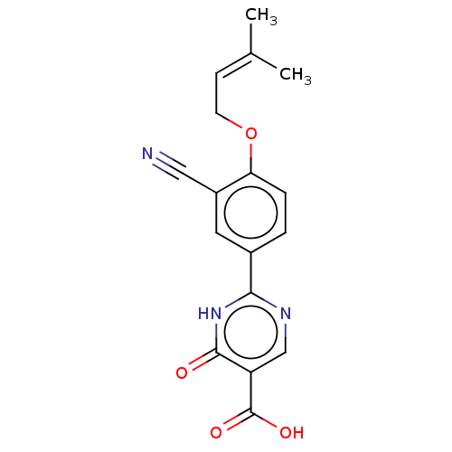 Chemical structure of BindingDB Monomer ID 50517016