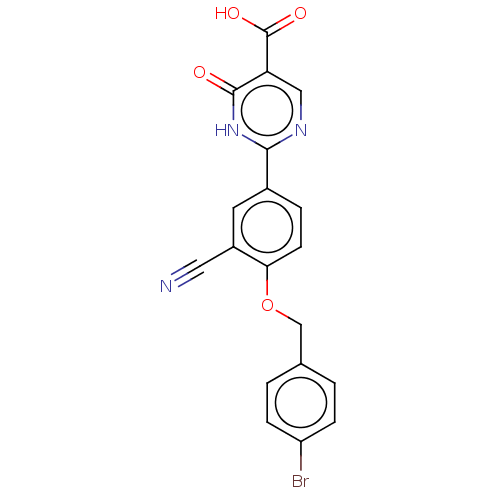 Chemical structure of BindingDB Monomer ID 50517018