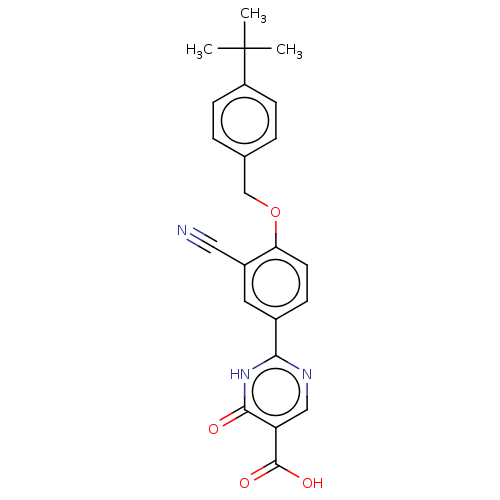 Chemical structure of BindingDB Monomer ID 50517019