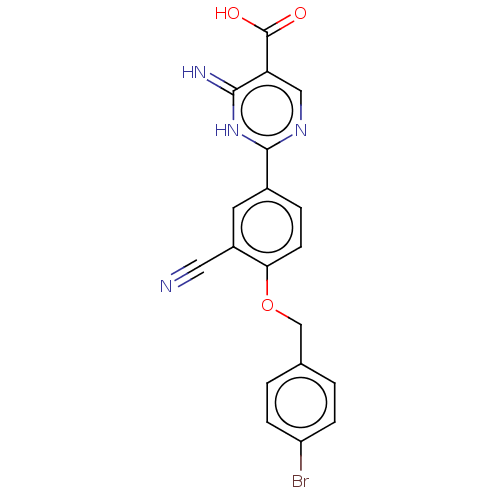 Chemical structure of BindingDB Monomer ID 50517022