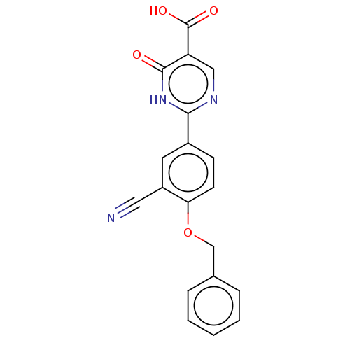 Chemical structure of BindingDB Monomer ID 50517025