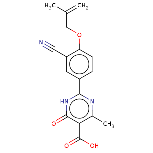 Chemical structure of BindingDB Monomer ID 50517026