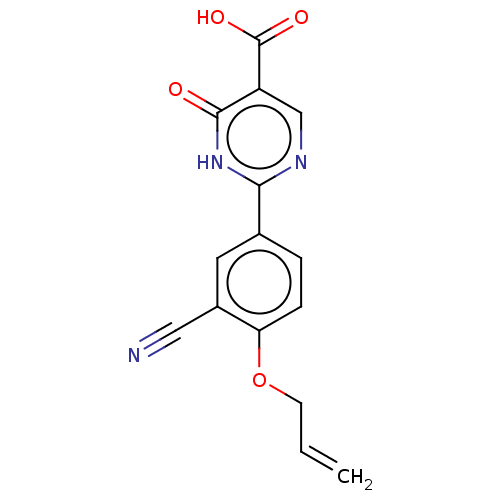 Chemical structure of BindingDB Monomer ID 50517027