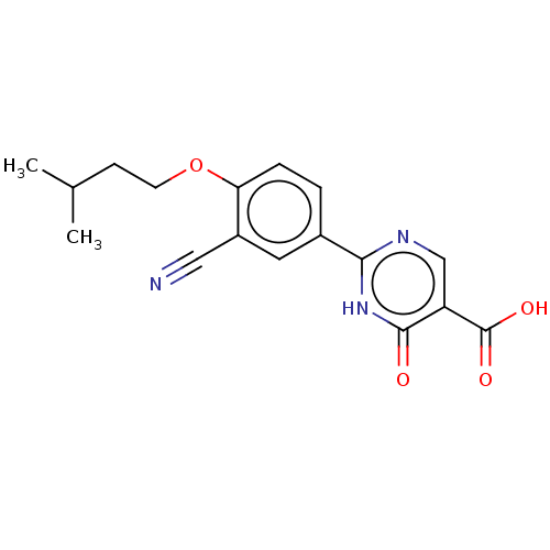 Chemical structure of BindingDB Monomer ID 50517028