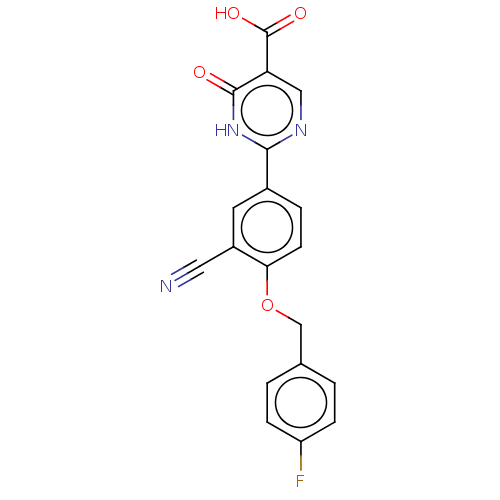 Chemical structure of BindingDB Monomer ID 50517029