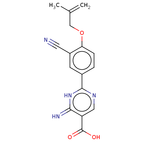 Chemical structure of BindingDB Monomer ID 50517031