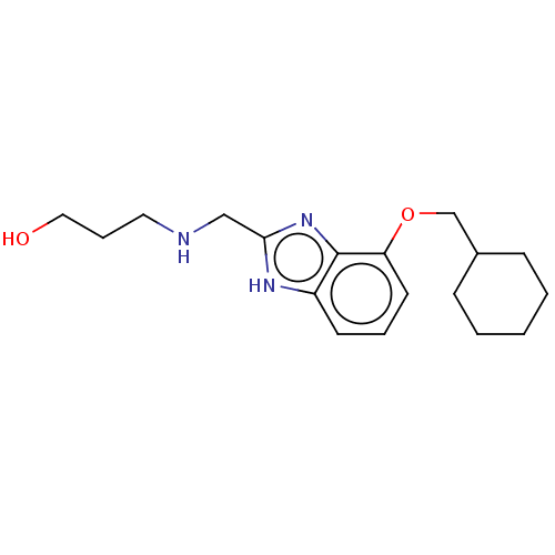 Chemical structure of BindingDB Monomer ID 50517033
