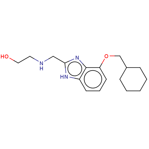 Chemical structure of BindingDB Monomer ID 50517036