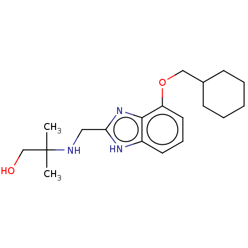 Chemical structure of BindingDB Monomer ID 50517039