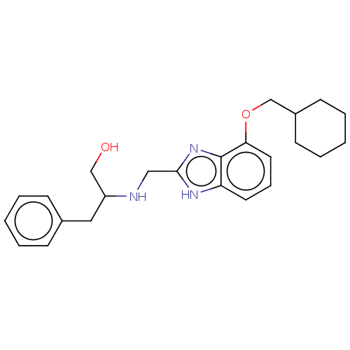 Chemical structure of BindingDB Monomer ID 50517040