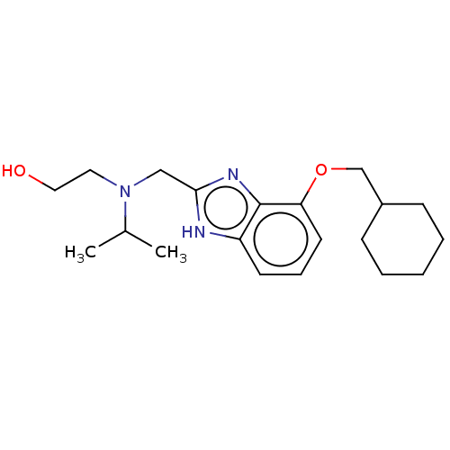 Chemical structure of BindingDB Monomer ID 50517042