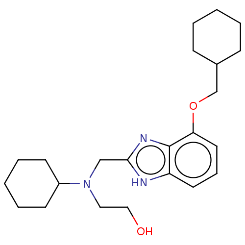 Chemical structure of BindingDB Monomer ID 50517043