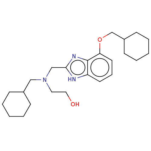 Chemical structure of BindingDB Monomer ID 50517044