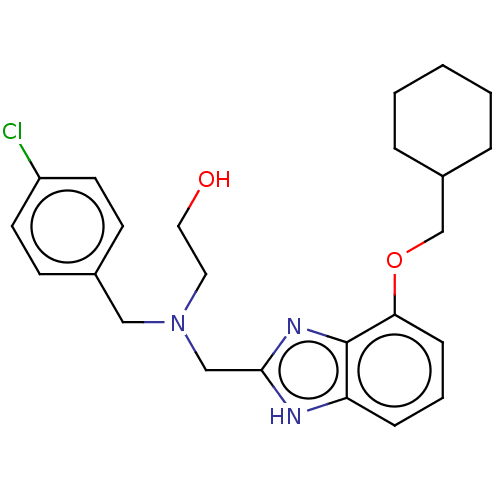 Chemical structure of BindingDB Monomer ID 50517045
