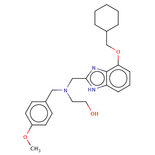 Chemical structure of BindingDB Monomer ID 50517046