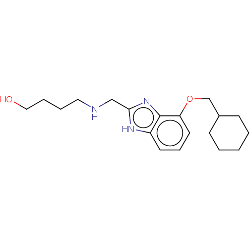 Chemical structure of BindingDB Monomer ID 50517048
