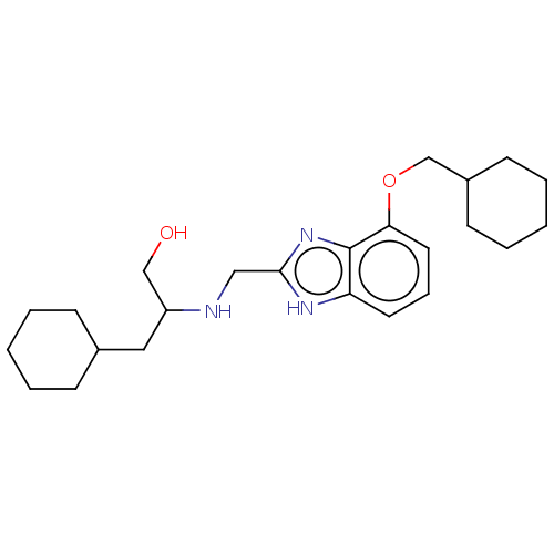 Chemical structure of BindingDB Monomer ID 50517049