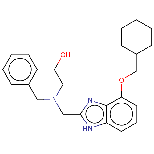 Chemical structure of BindingDB Monomer ID 50517050