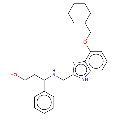 Chemical structure of BindingDB Monomer ID 50517054