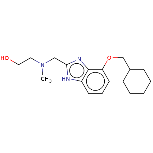 Chemical structure of BindingDB Monomer ID 50517055