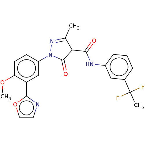 Chemical structure of BindingDB Monomer ID 50517058