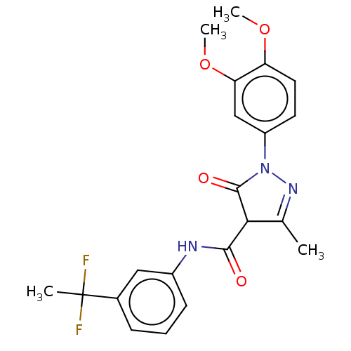 Chemical structure of BindingDB Monomer ID 50517059