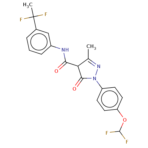 Chemical structure of BindingDB Monomer ID 50517060