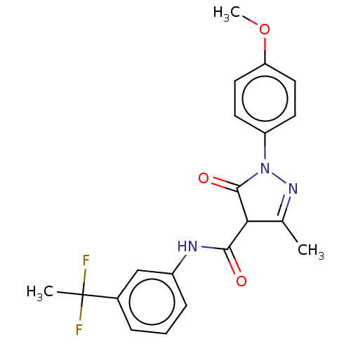 Chemical structure of BindingDB Monomer ID 50517063