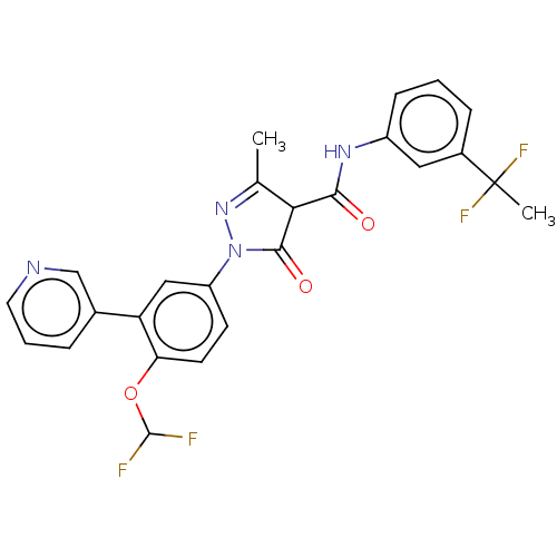 Chemical structure of BindingDB Monomer ID 50517065