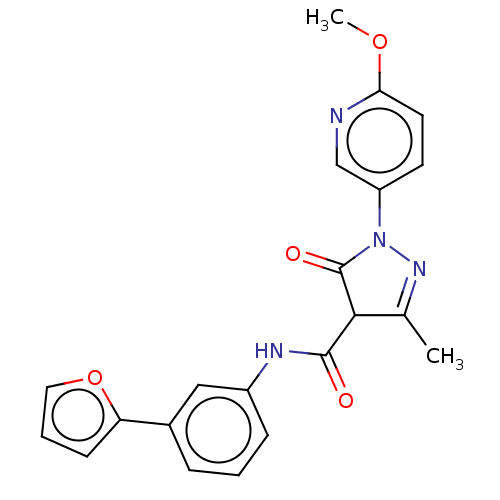 Chemical structure of BindingDB Monomer ID 50517066