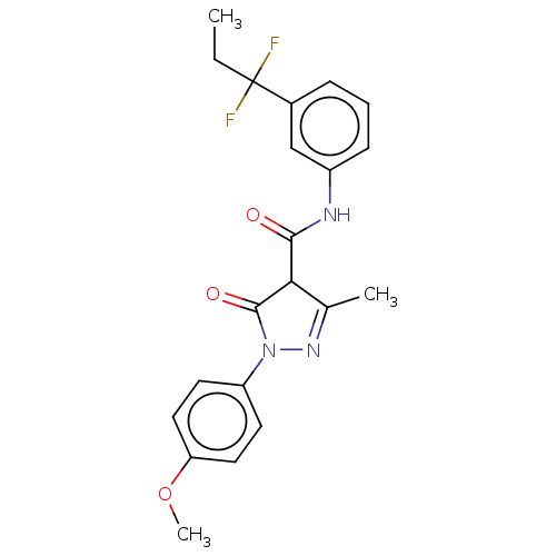 Chemical structure of BindingDB Monomer ID 50517069