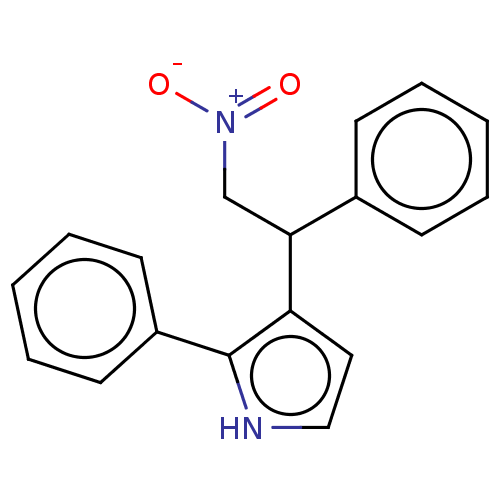 Chemical structure of BindingDB Monomer ID 50517076