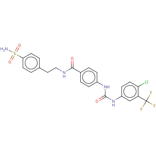 Chemical structure of BindingDB Monomer ID 50517083