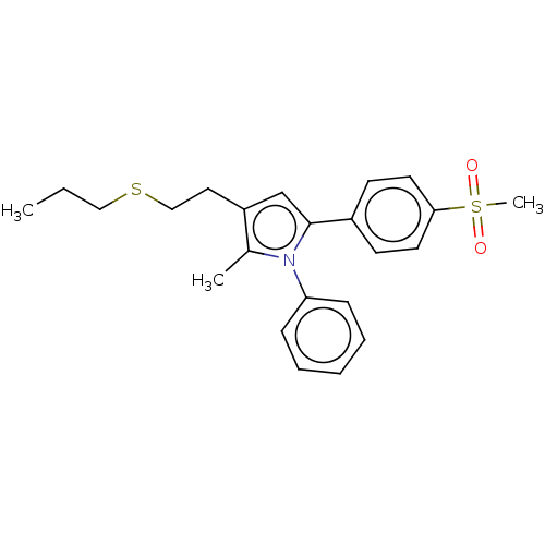 Chemical structure of BindingDB Monomer ID 50517095