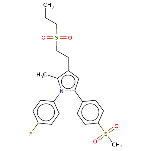 Chemical structure of BindingDB Monomer ID 50517098