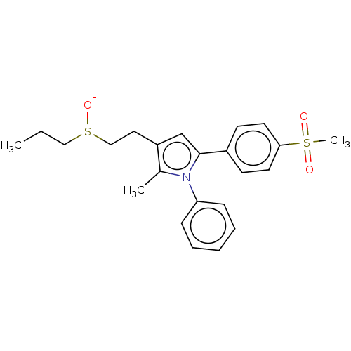 Chemical structure of BindingDB Monomer ID 50517101