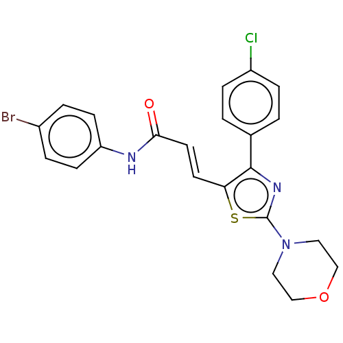 Chemical structure of BindingDB Monomer ID 50517107