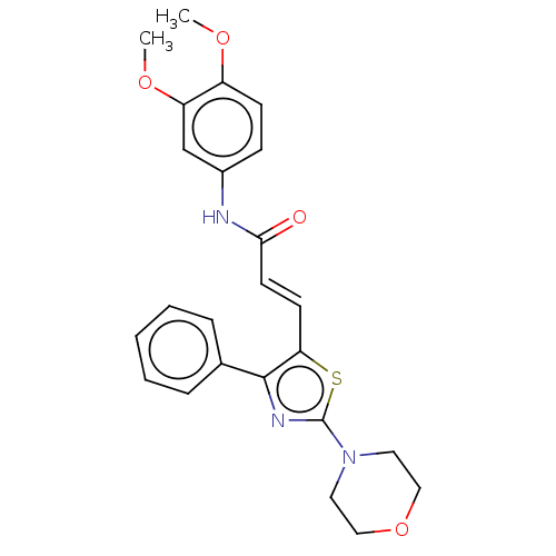 Chemical structure of BindingDB Monomer ID 50517108