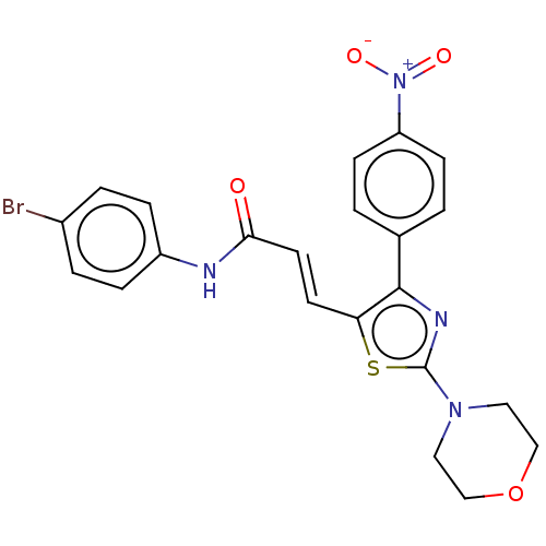 Chemical structure of BindingDB Monomer ID 50517111