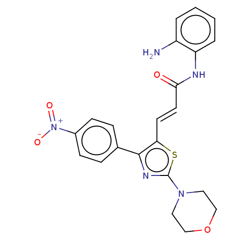 Chemical structure of BindingDB Monomer ID 50517117