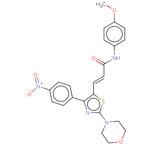 Chemical structure of BindingDB Monomer ID 50517121